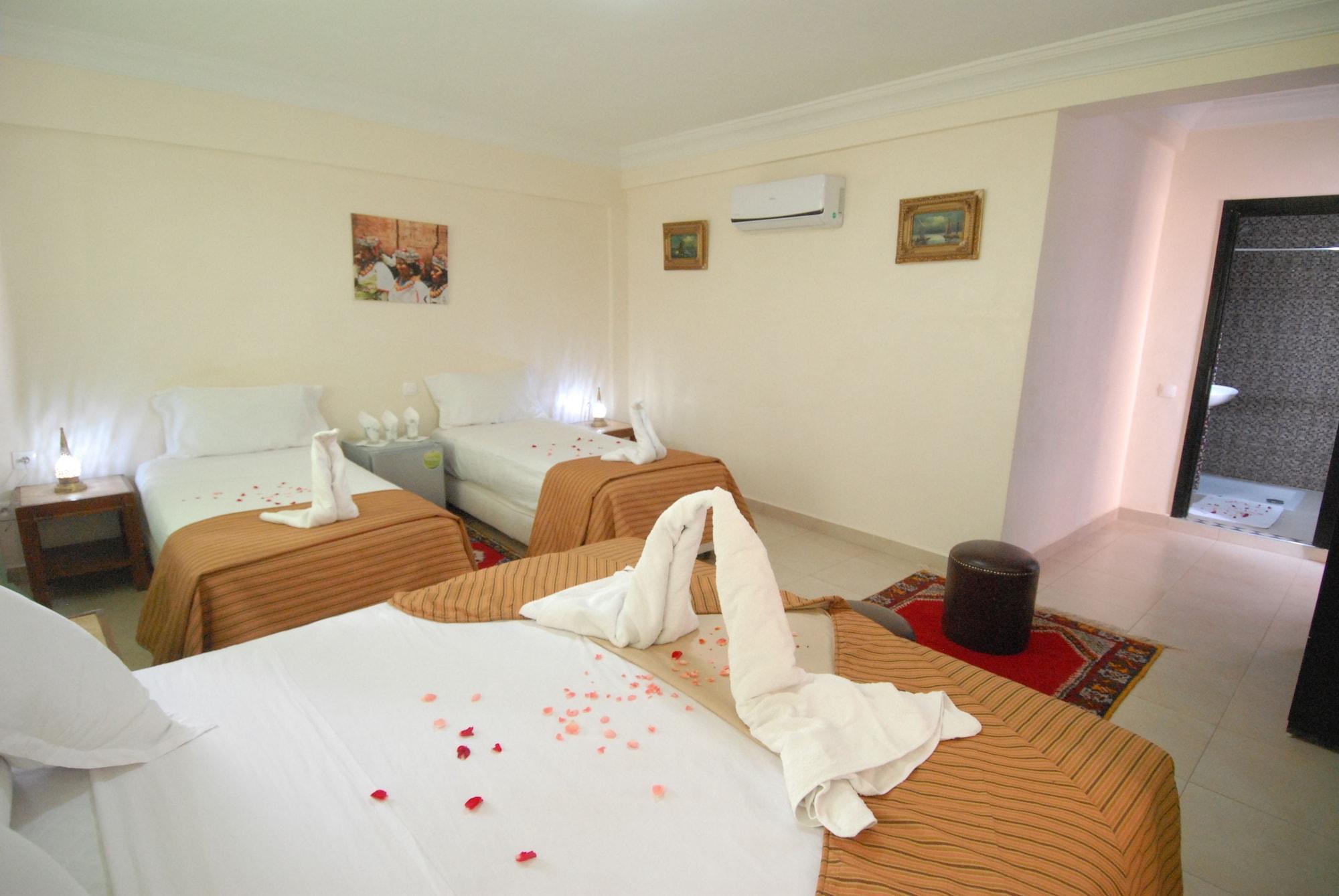 Rose Valley Hotel Varzazat Dış mekan fotoğraf