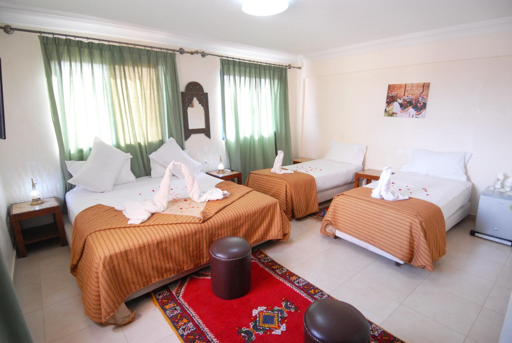 Rose Valley Hotel Varzazat Dış mekan fotoğraf
