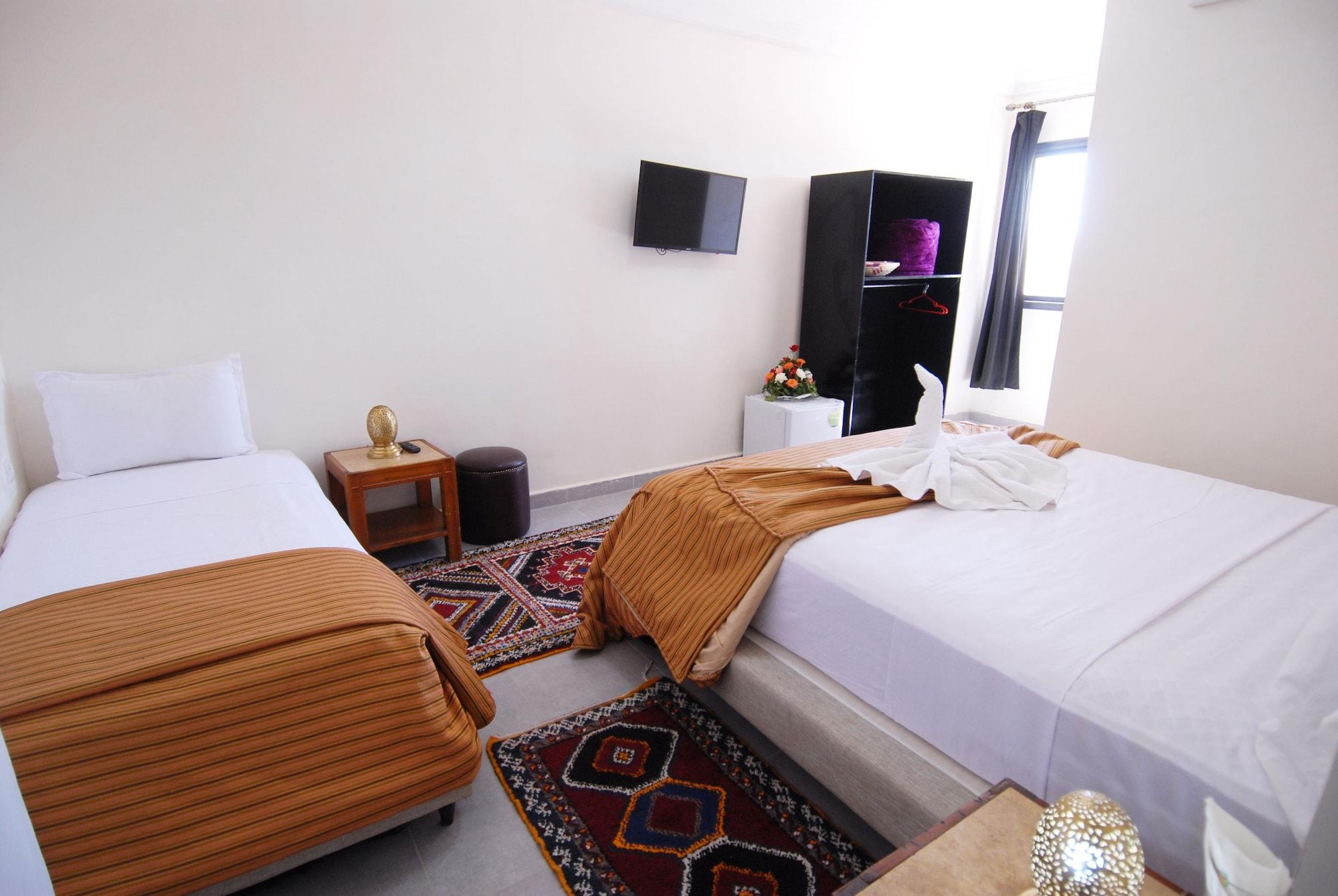 Rose Valley Hotel Varzazat Dış mekan fotoğraf
