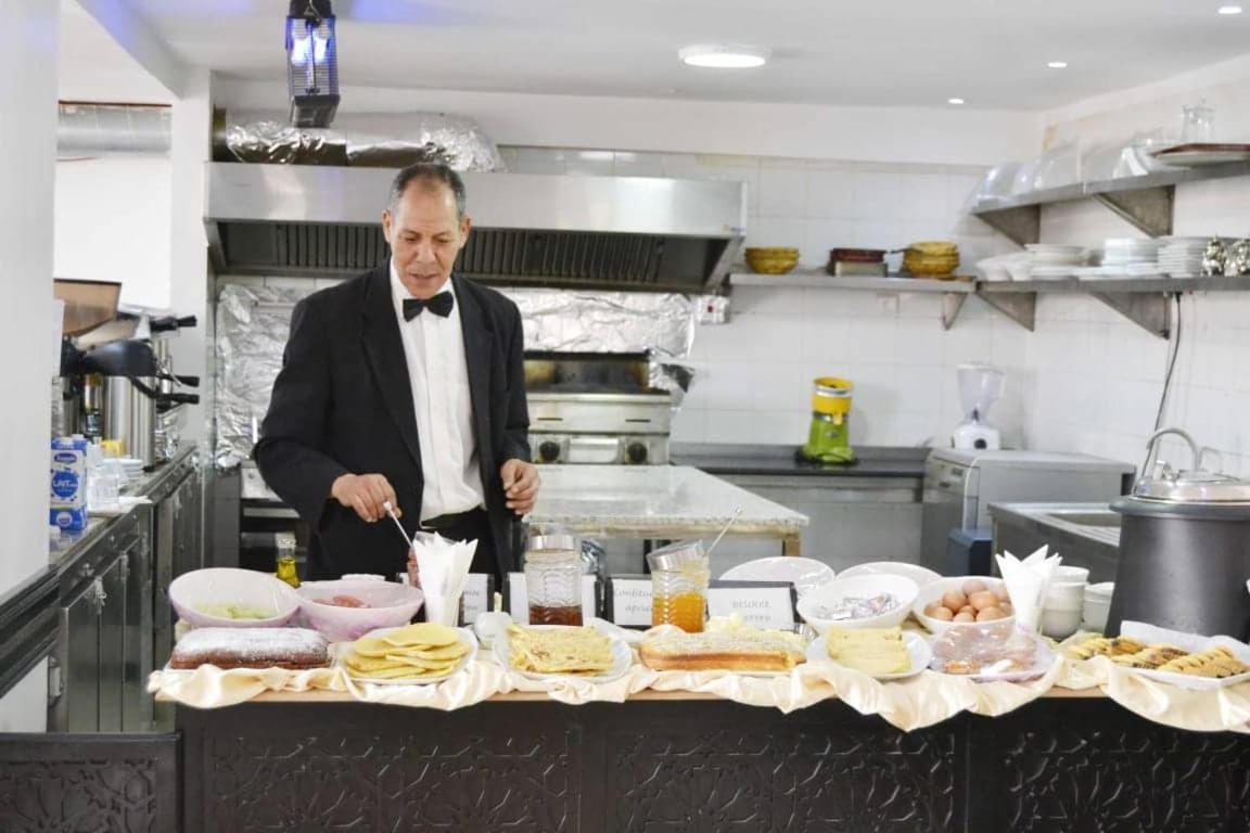 Rose Valley Hotel Varzazat Dış mekan fotoğraf