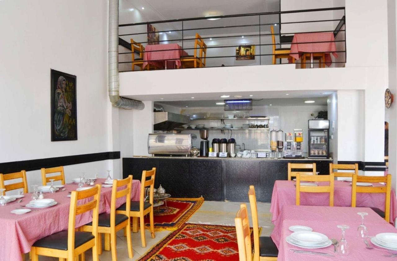 Rose Valley Hotel Varzazat Dış mekan fotoğraf