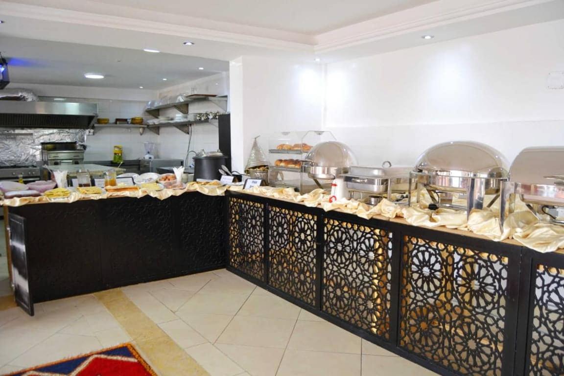 Rose Valley Hotel Varzazat Dış mekan fotoğraf