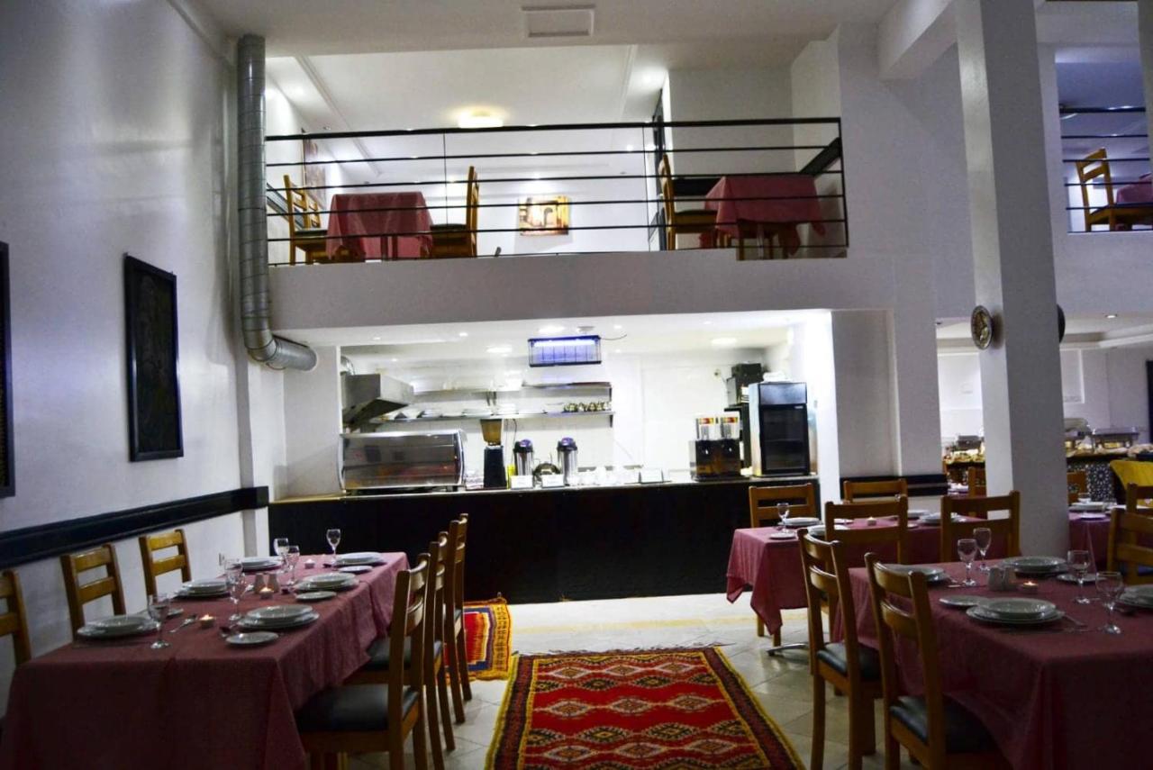 Rose Valley Hotel Varzazat Dış mekan fotoğraf