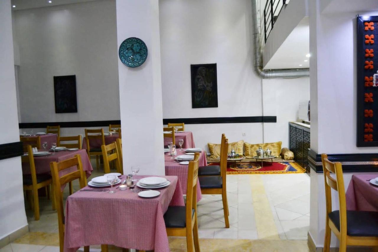 Rose Valley Hotel Varzazat Dış mekan fotoğraf