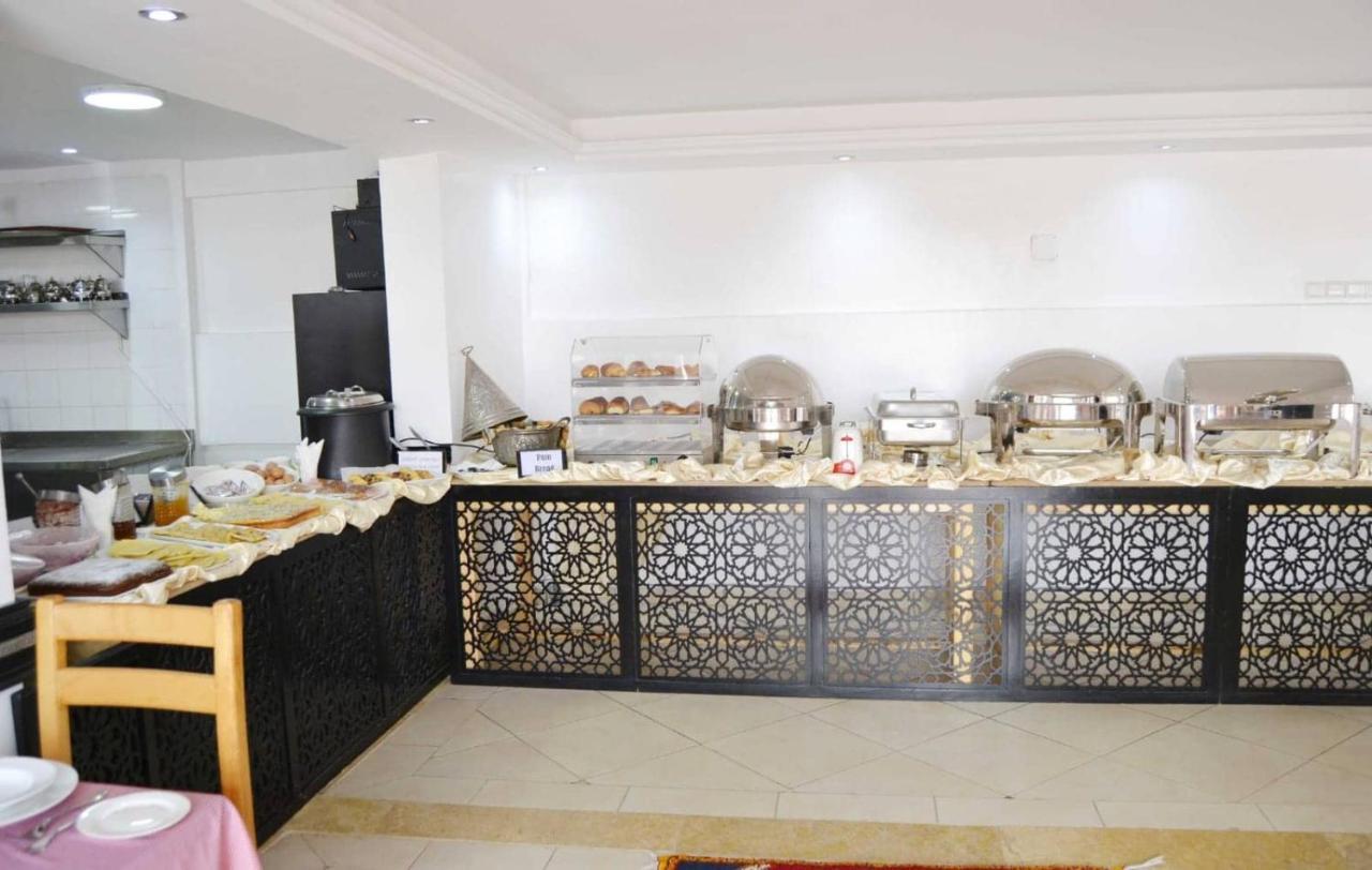 Rose Valley Hotel Varzazat Dış mekan fotoğraf