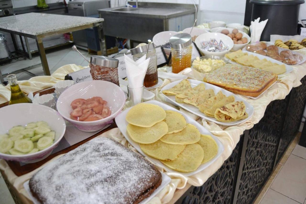 Rose Valley Hotel Varzazat Dış mekan fotoğraf