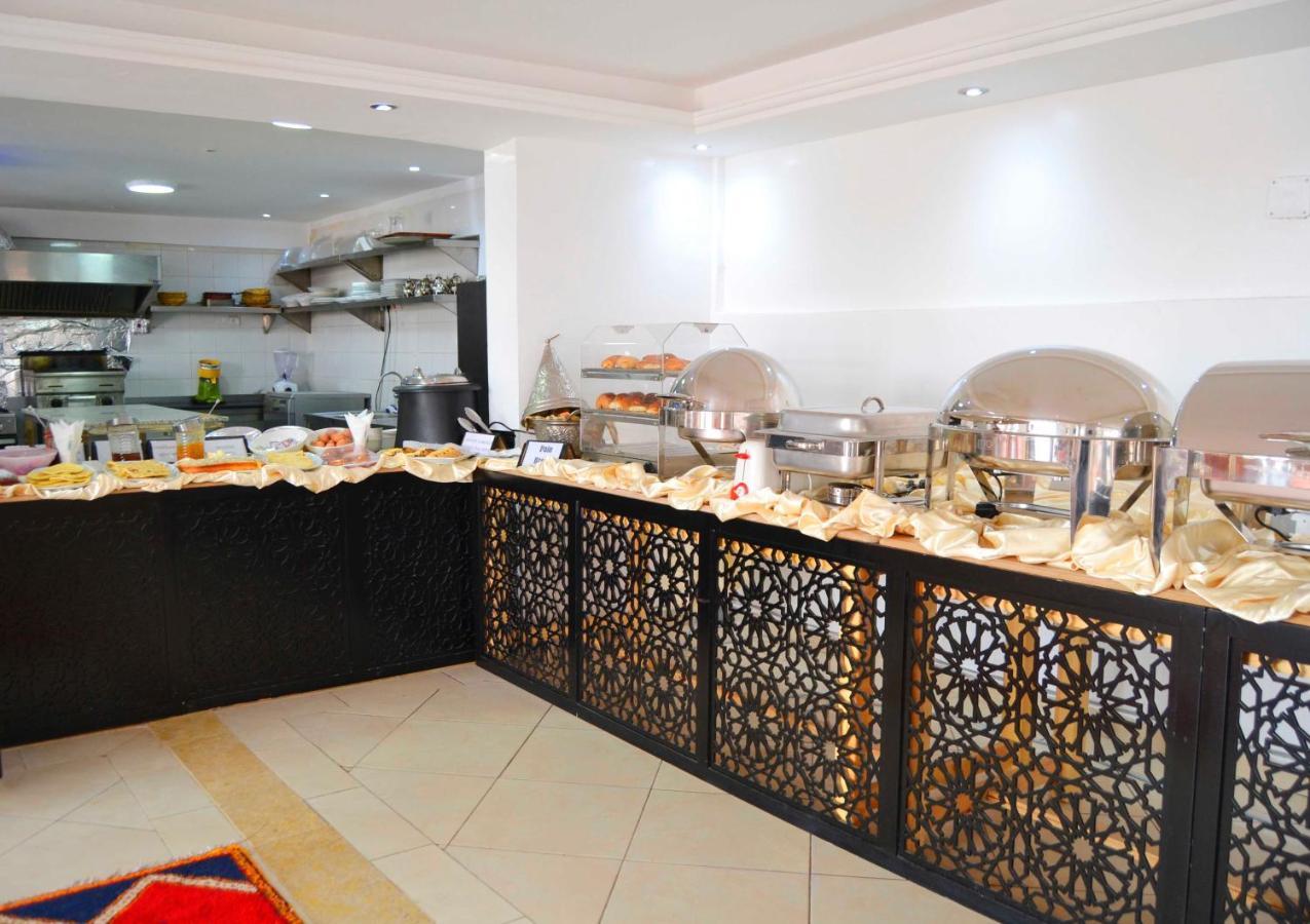 Rose Valley Hotel Varzazat Dış mekan fotoğraf