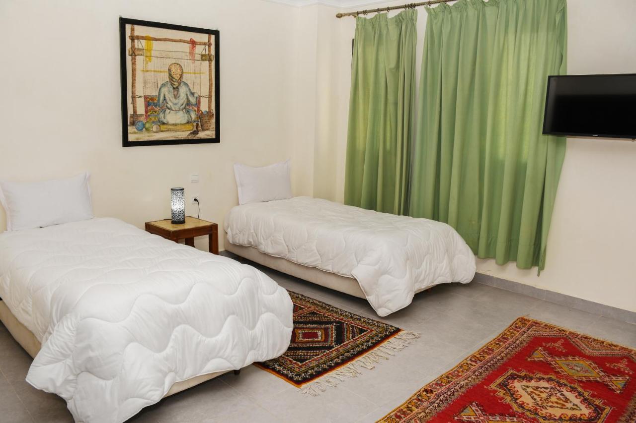 Rose Valley Hotel Varzazat Dış mekan fotoğraf