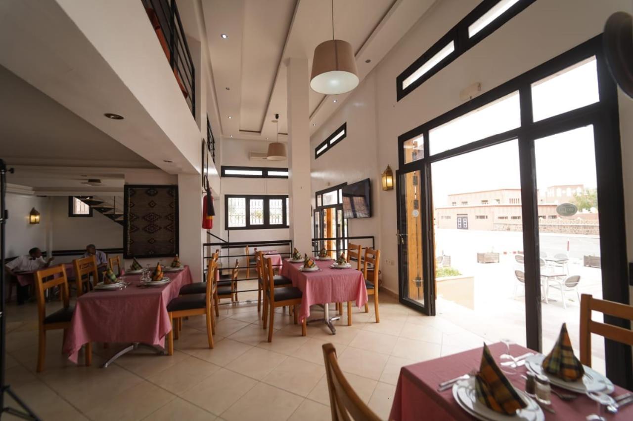Rose Valley Hotel Varzazat Dış mekan fotoğraf