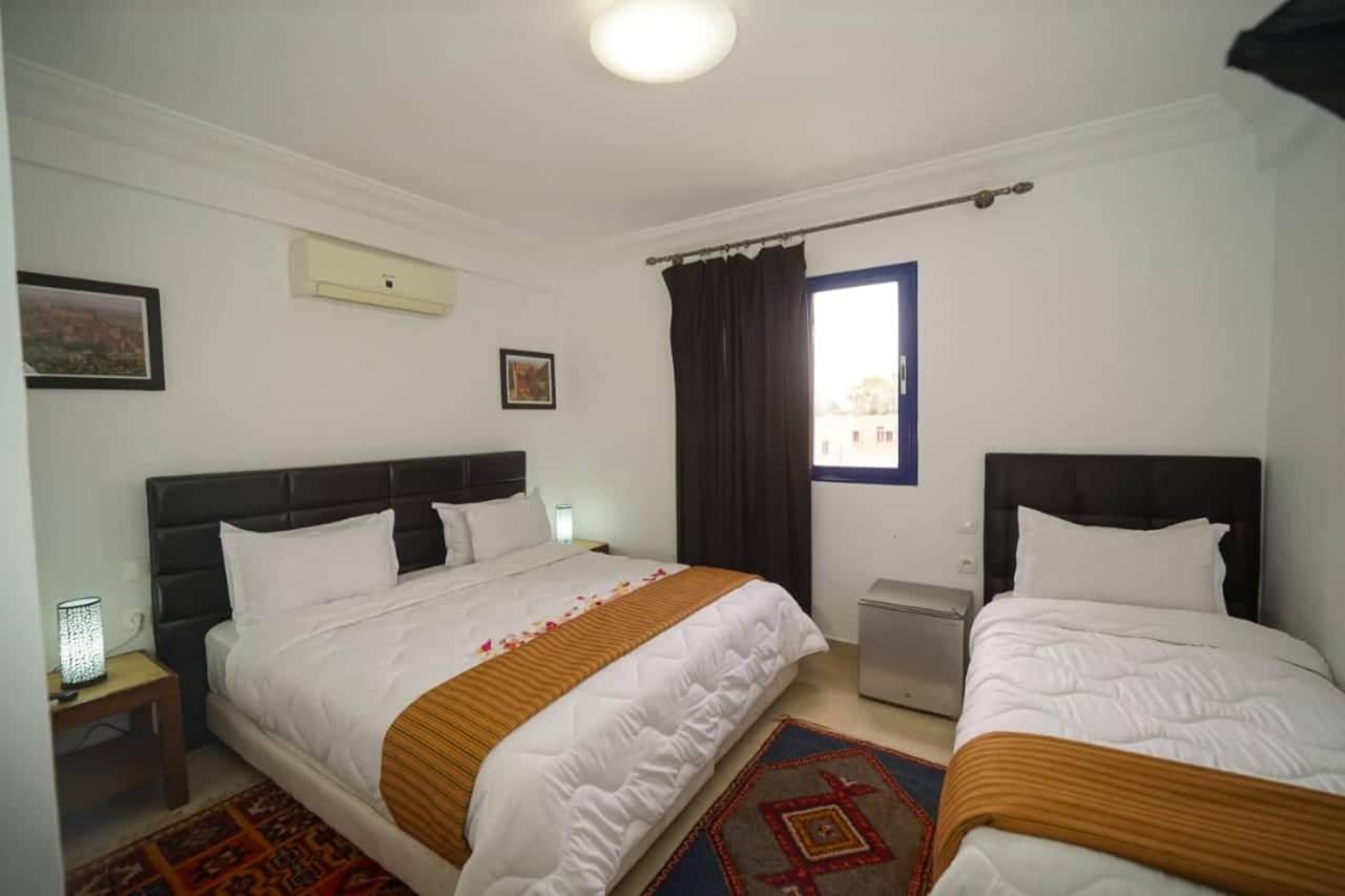 Rose Valley Hotel Varzazat Dış mekan fotoğraf