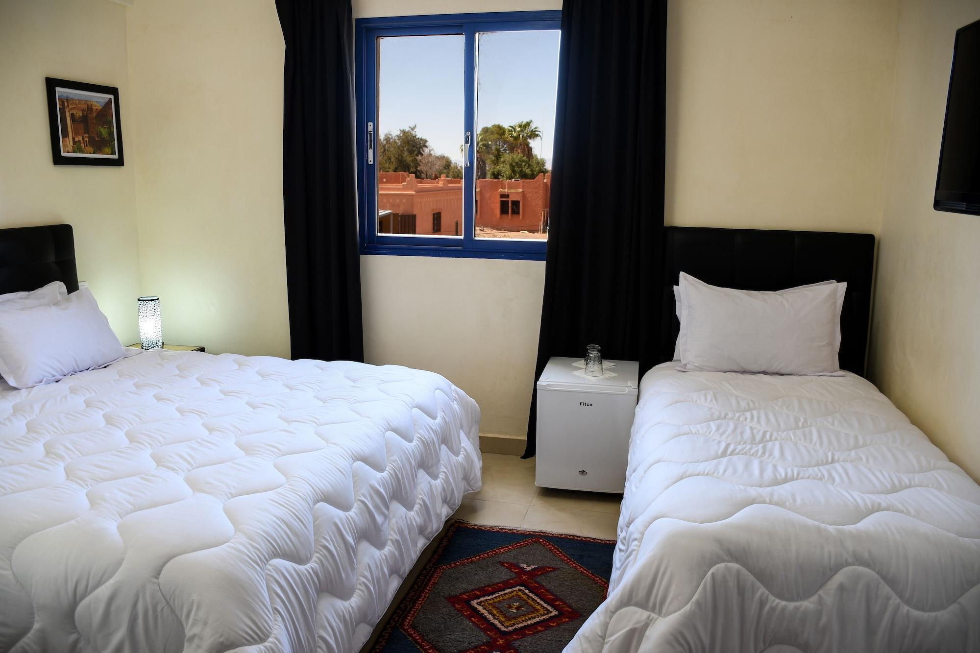 Rose Valley Hotel Varzazat Dış mekan fotoğraf