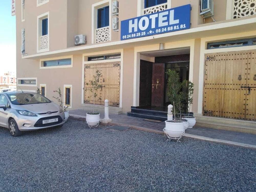 Rose Valley Hotel Varzazat Dış mekan fotoğraf