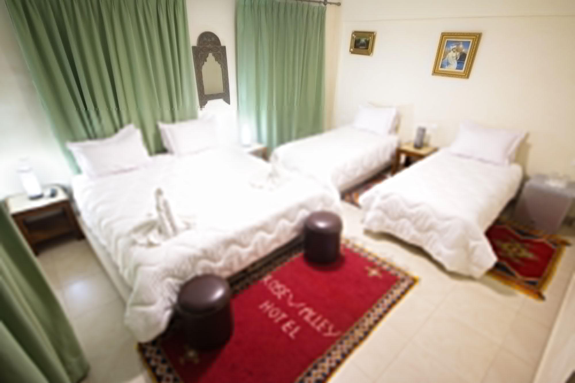 Rose Valley Hotel Varzazat Dış mekan fotoğraf