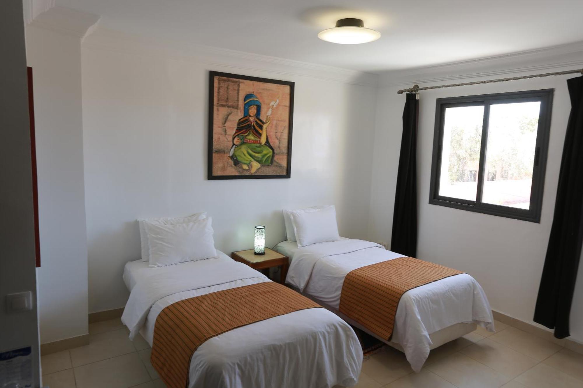 Rose Valley Hotel Varzazat Dış mekan fotoğraf