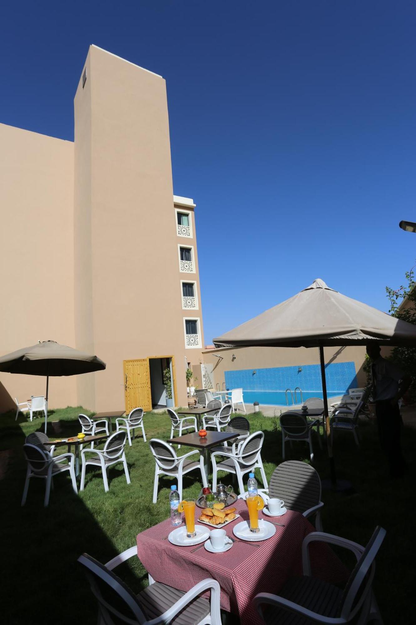 Rose Valley Hotel Varzazat Dış mekan fotoğraf