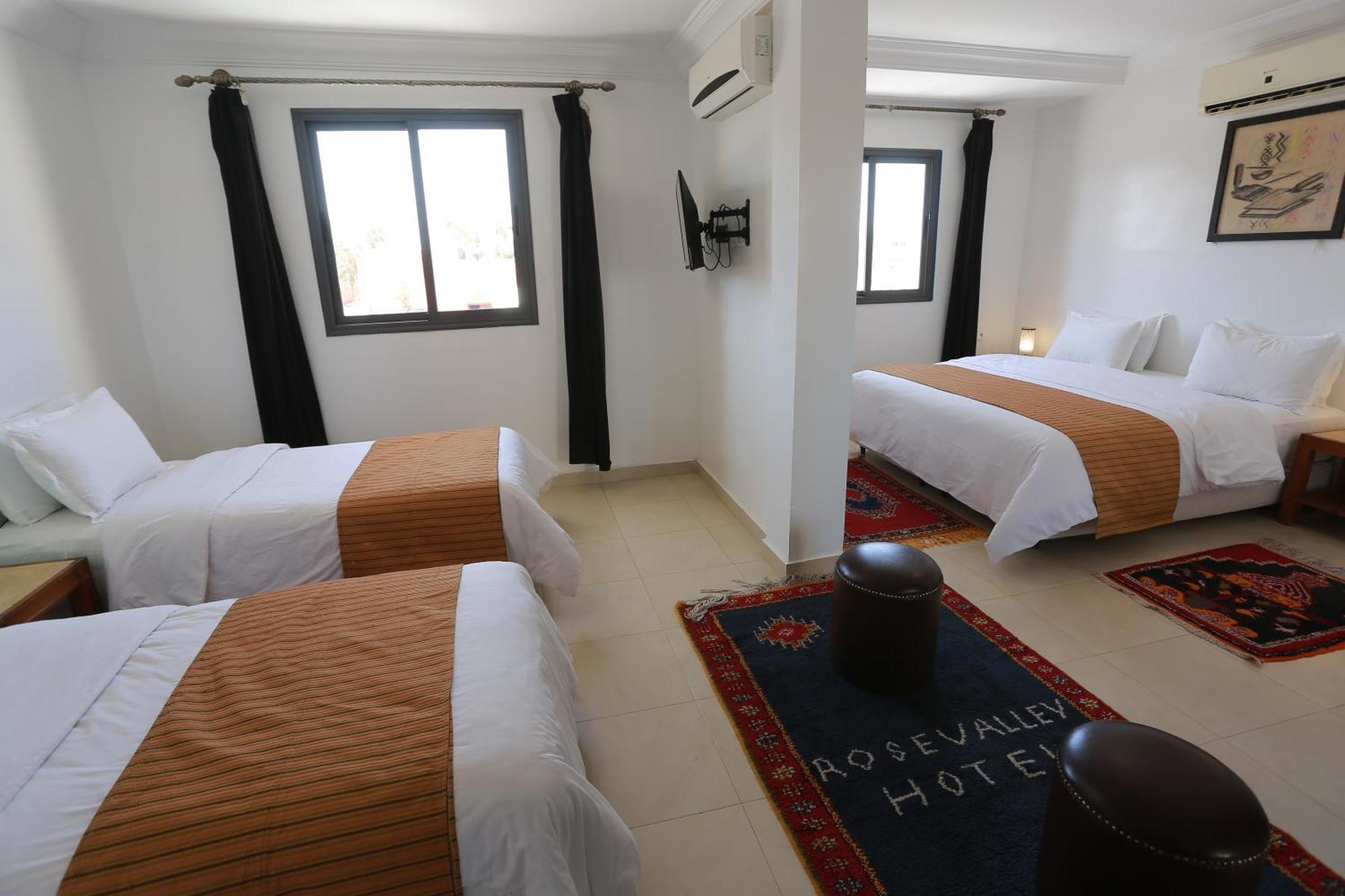 Rose Valley Hotel Varzazat Dış mekan fotoğraf