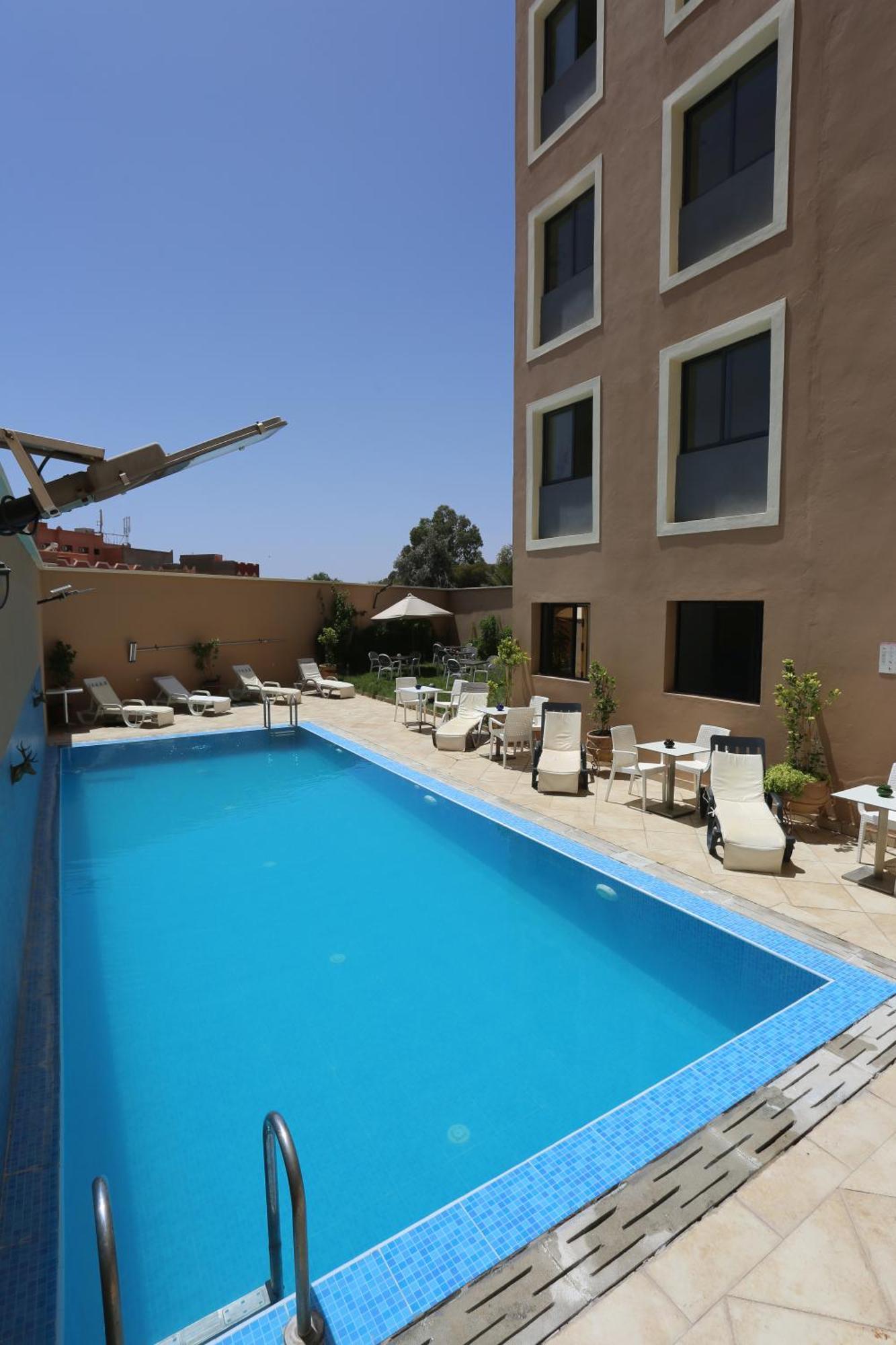 Rose Valley Hotel Varzazat Dış mekan fotoğraf