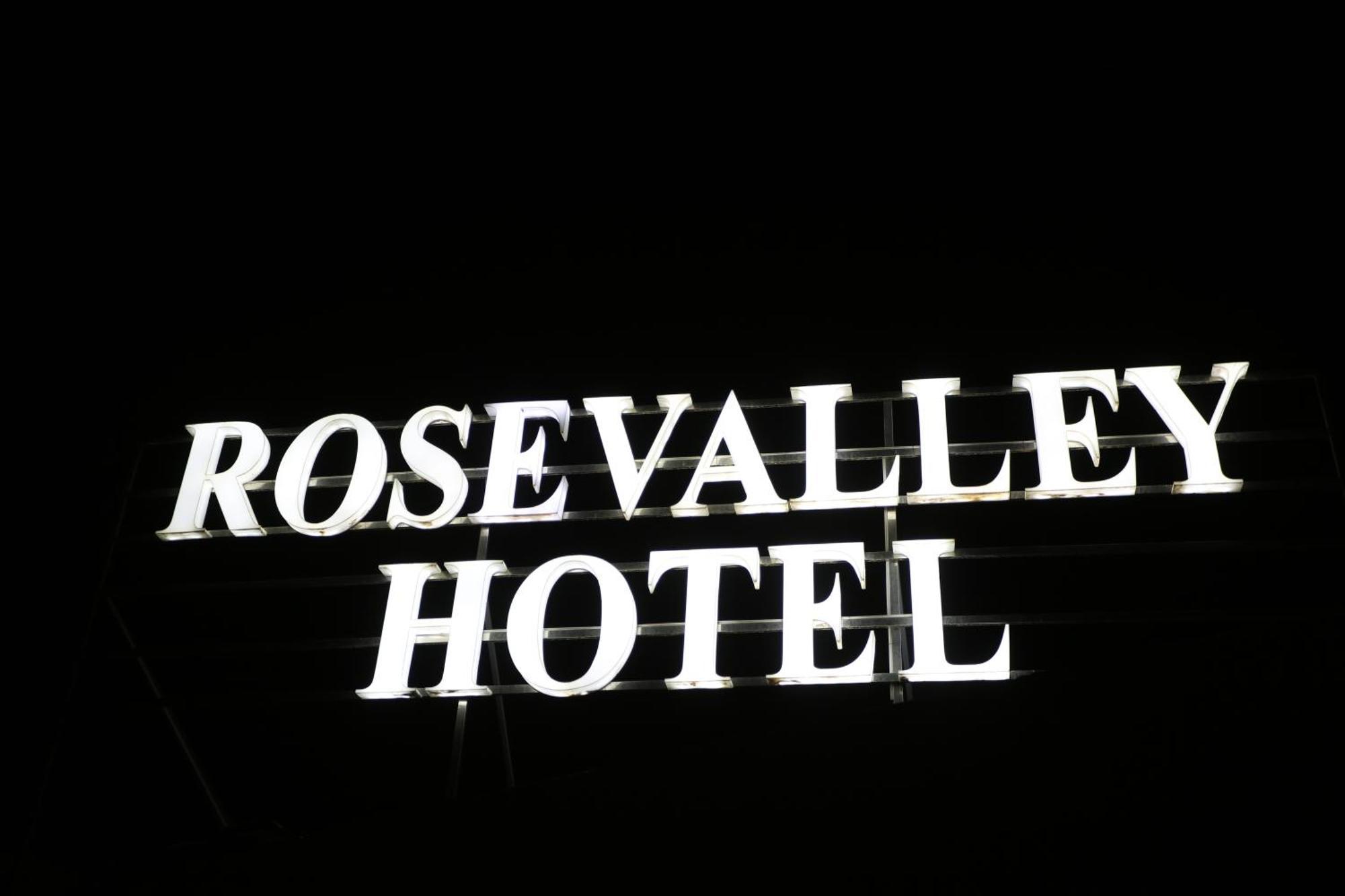 Rose Valley Hotel Varzazat Dış mekan fotoğraf