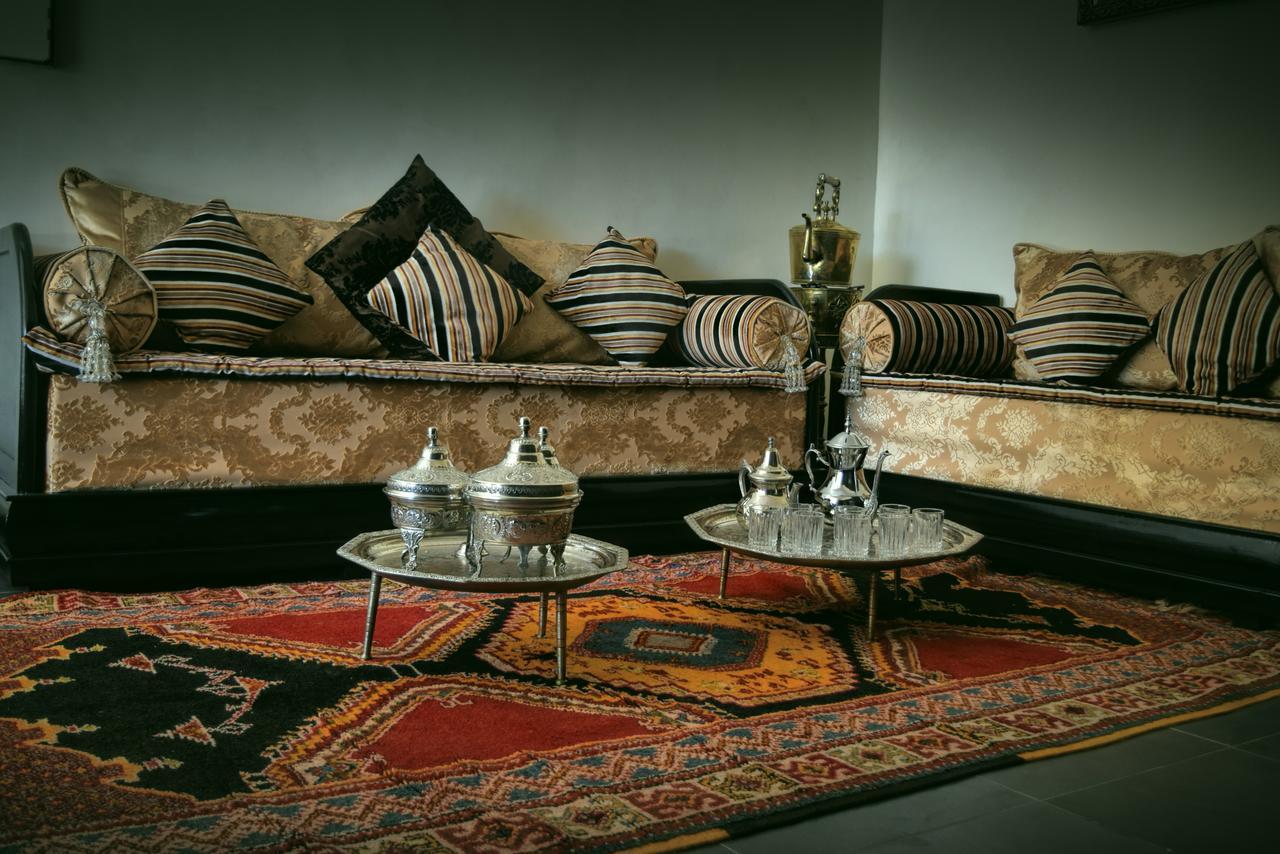 Rose Valley Hotel Varzazat Dış mekan fotoğraf