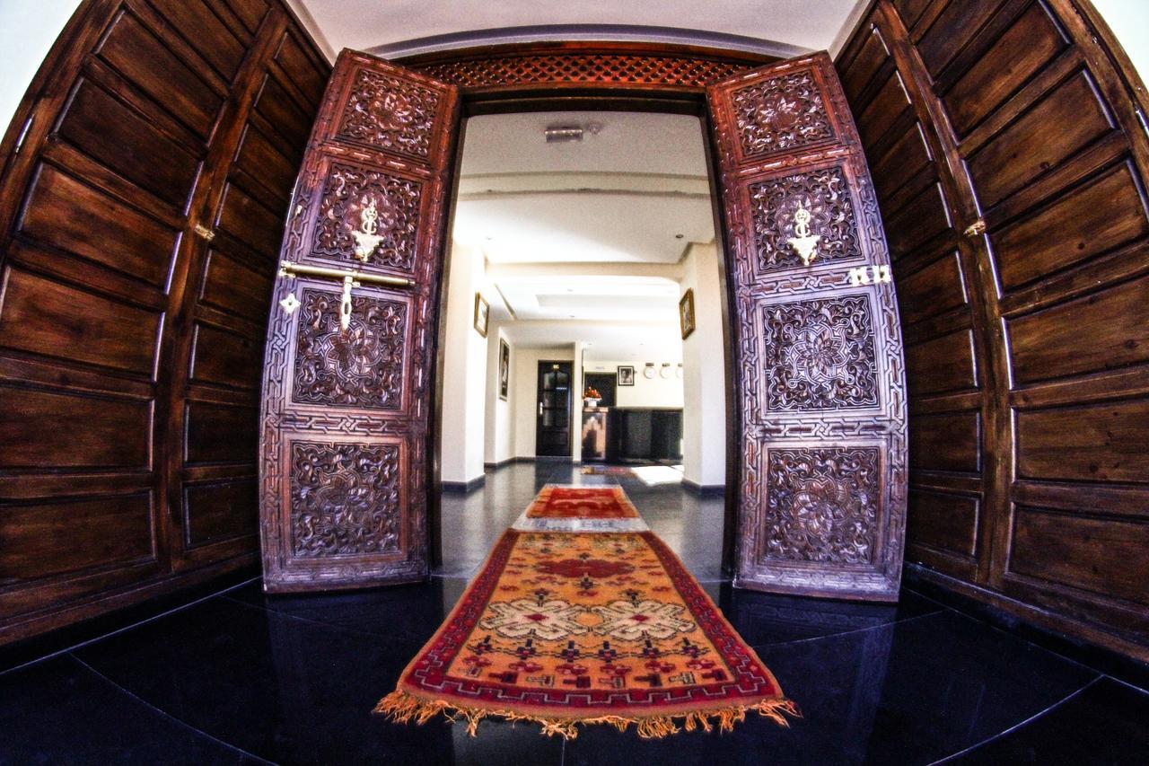 Rose Valley Hotel Varzazat Dış mekan fotoğraf