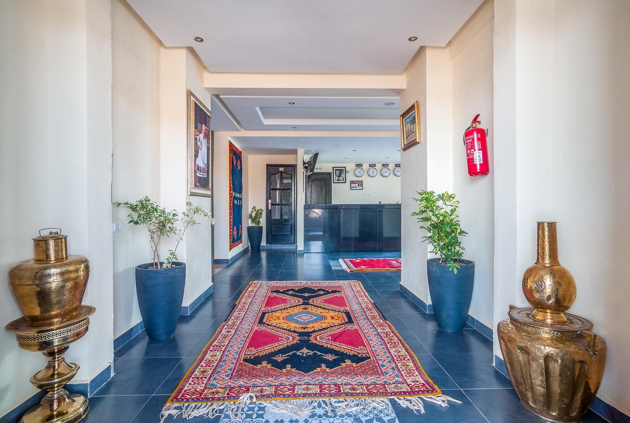 Rose Valley Hotel Varzazat Dış mekan fotoğraf