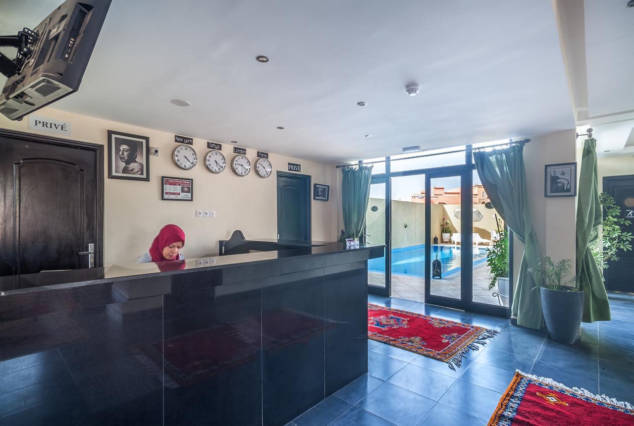 Rose Valley Hotel Varzazat Dış mekan fotoğraf